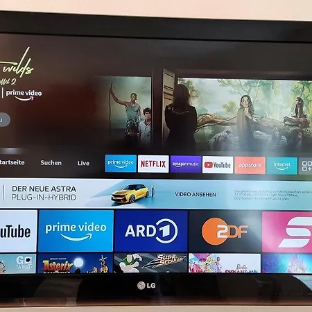 *gemuetliche In Perfekter Lage* Appartamento *