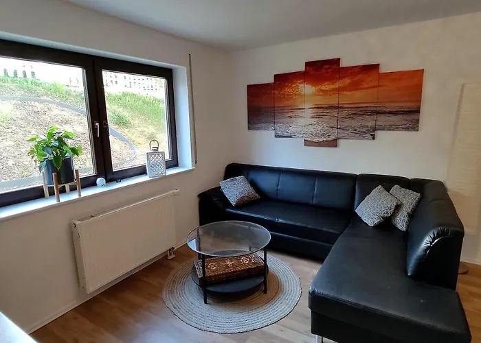 Apartment *gemuetliche In Perfekter Lage* *