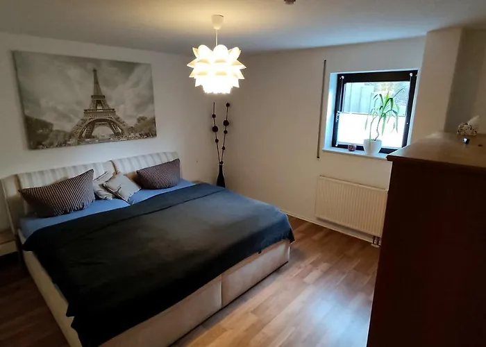 *gemuetliche In Perfekter Lage* Apartment