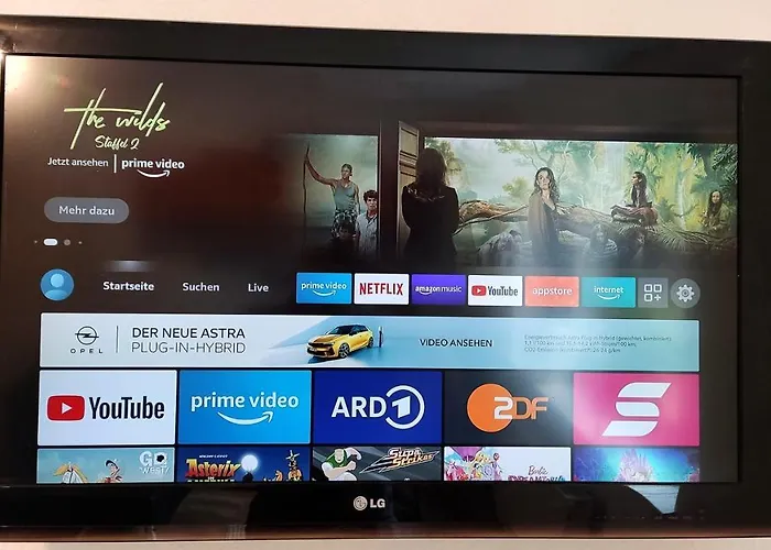 *gemuetliche In Perfekter Lage* Apartment *