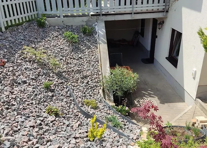 Apartment *gemuetliche In Perfekter Lage*