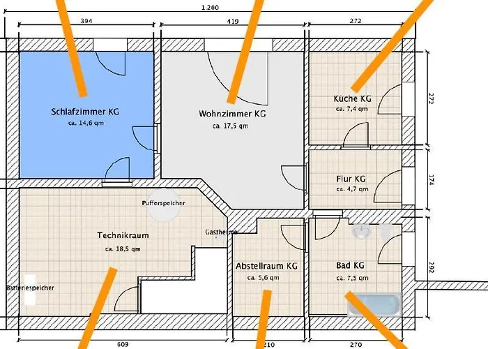 *gemuetliche In Perfekter Lage* Apartment