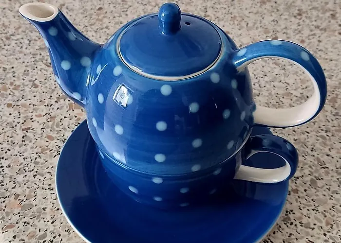 Apartment *gemuetliche In Perfekter Lage*